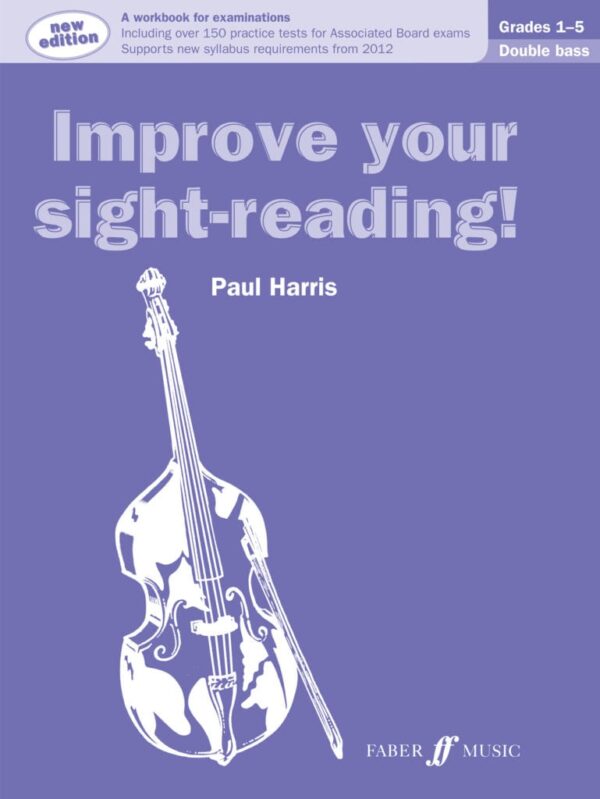 Improve your Sight Reading Double Bass