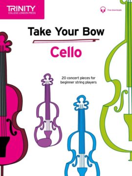 Take Your Bow Cello, Cobb and Yandell
