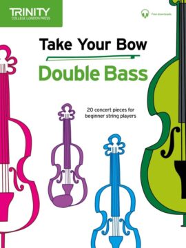 Take Your Bow Double Bass, Cobb and Yandell