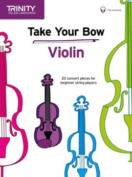 Take Your Bow Violin, Cobb and Yandell