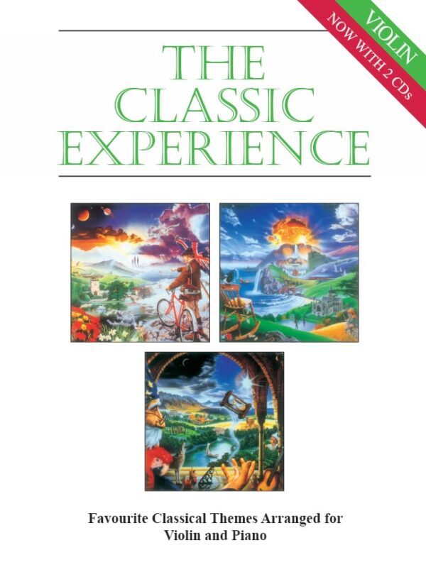 The Classic Experience Violin arr Lanning