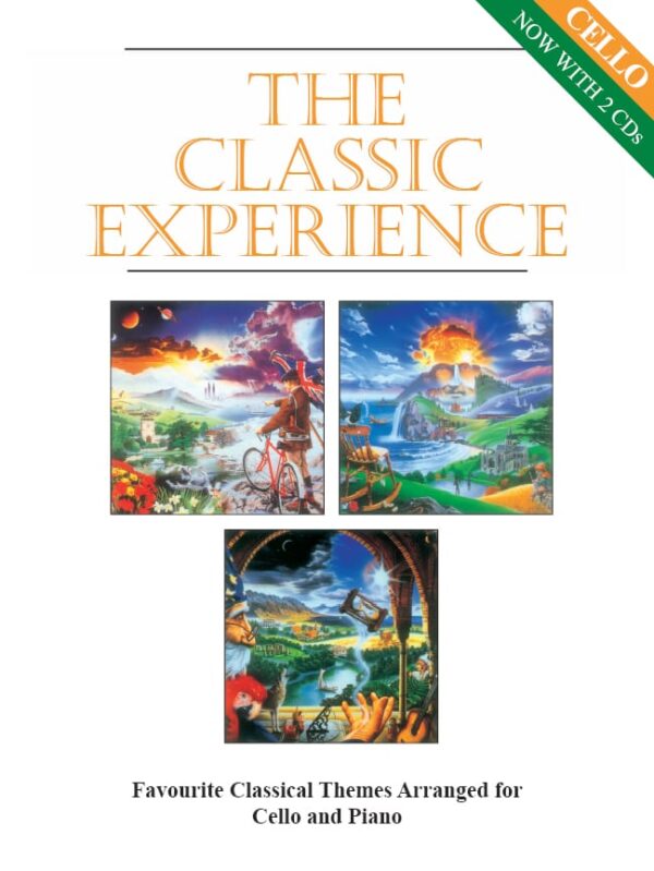 The Classic Experience Cello arr Lanning