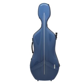 Gewa Air Cello case Blue front