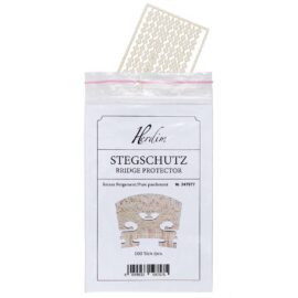Violin bridge protectors (pack of 100)