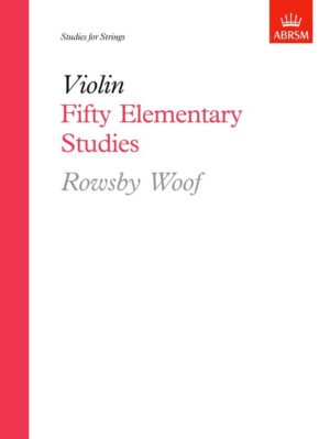 Woof: Fifty Elementary Studies