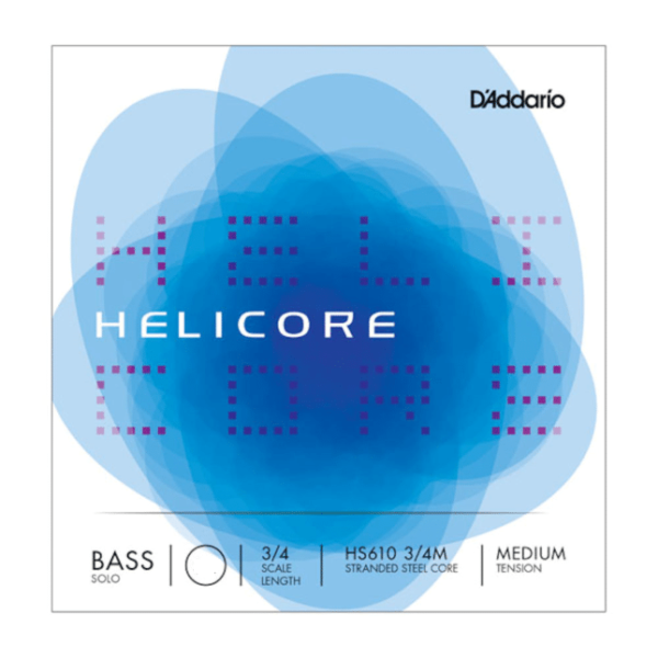 Helicore Solo Double Bass A string