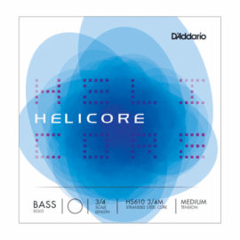 Helicore Solo Double Bass F# string