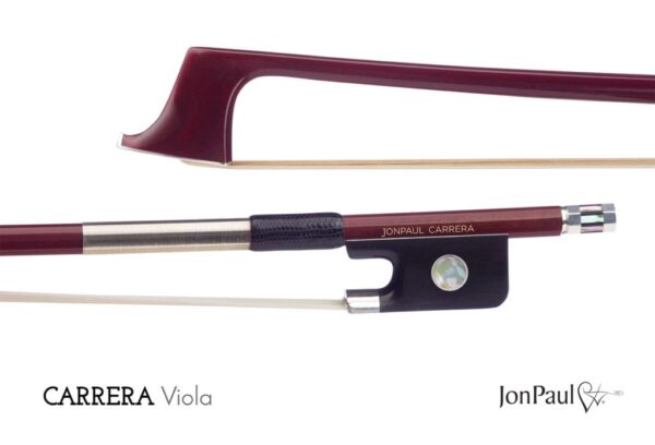 JonPaul Carrera Viola bow