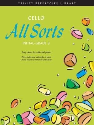 Cello All sorts (Initial-Grade 3)