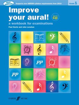 Improve your Aural (New edition) - Paul Harris