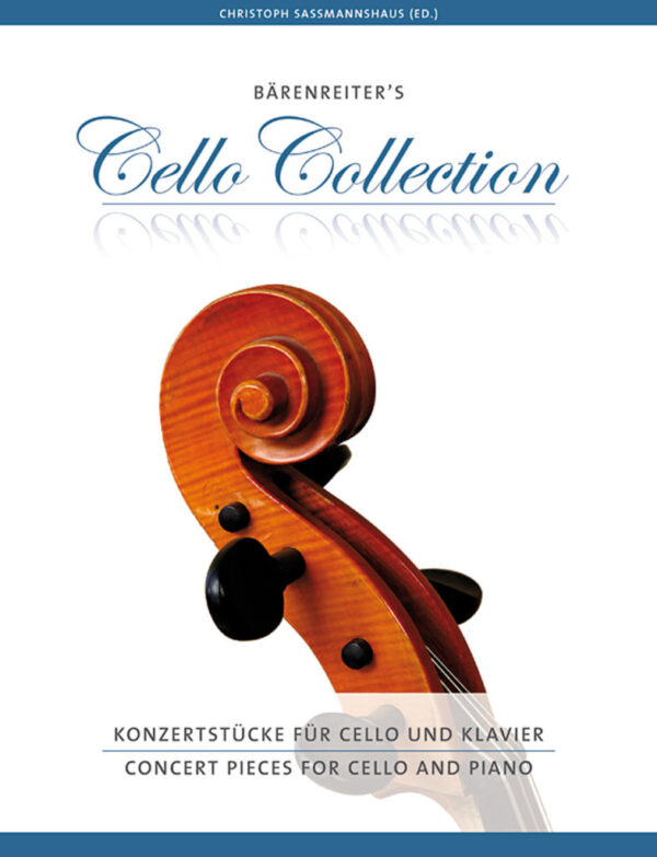 Cello Collection arr Sassmannshaus