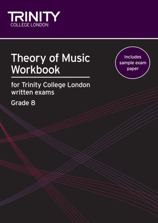 Theory of Music Workbook Grade 8