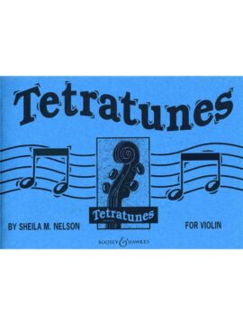 Tetratunes by Sheila Nelson
