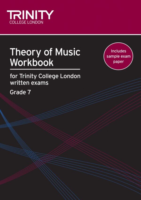 Theory of Music Workbook Grade 7