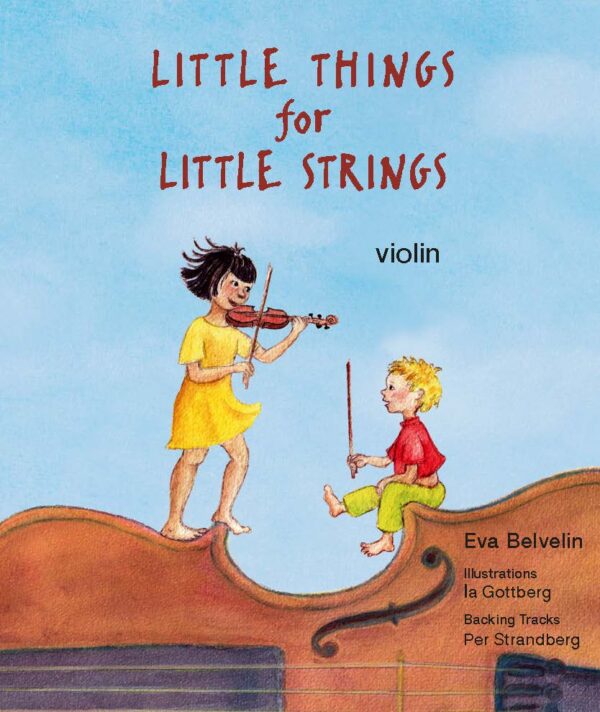 Little things for Little Strings