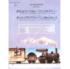Little things for Little Strings page sample