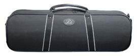 Pedi Night Stripe Viola case - Black