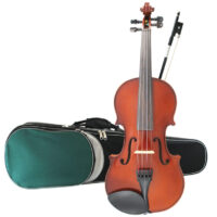 Primavera 150 Violin outfit (4/4-1/4 size) - Caswells Strings UK