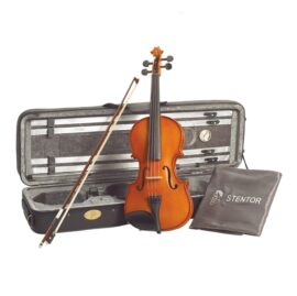 Stentor Conservatoire II FINETUNE Violin outfit (1560)