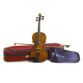 Stentor Student II FINETUNE Violin outfit