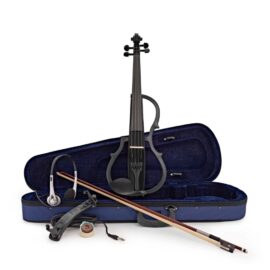 Gewa E-violin Electric Violin outfit