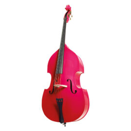 Stentor Rockabilly Double Bass Outfit (repaired)
