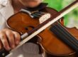 Choosing violin strings