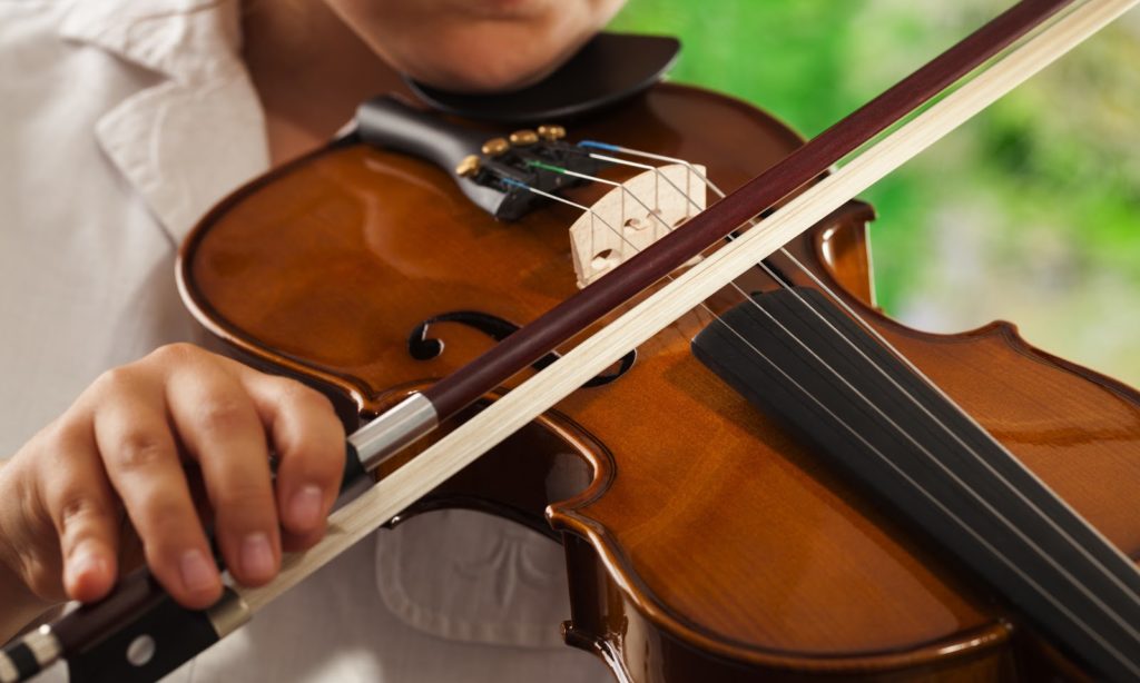 How to Choose Violin Strings Best Violin Strings Caswell's Strings