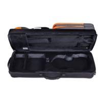 BAM Peak Performance Violin Case - Caswells Bowed Strings UK