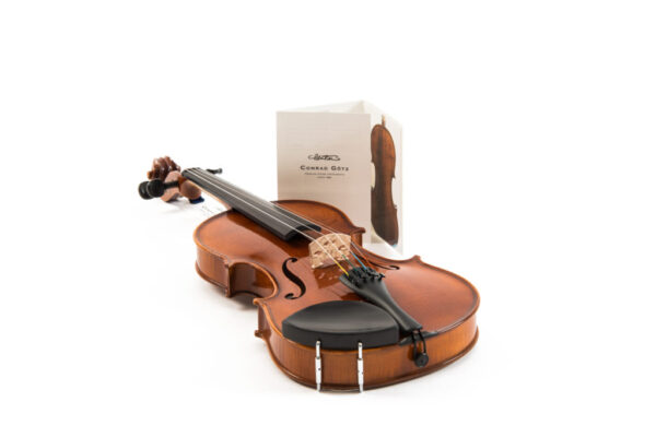 Conrad Gotz Menuett 93 Violin