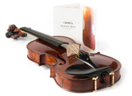 Conrad Gotz Audition 98 Violin
