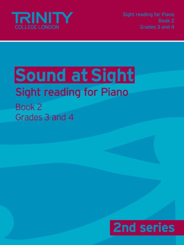 TCL Sound at Sight Piano Book 2
