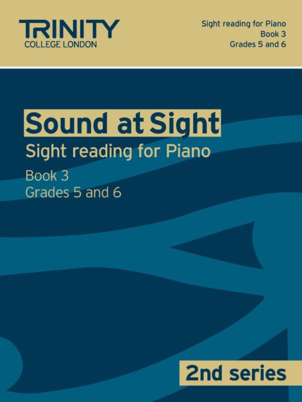 TCL Sound at Sight Piano Book 3