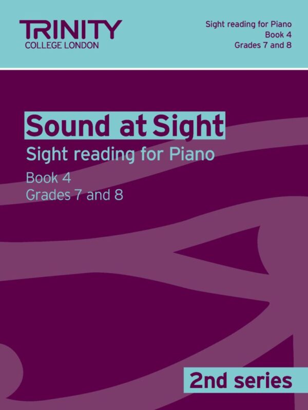 TCL Sound at Sight Piano Book 4