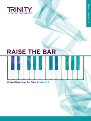 TCL Raise the Bar Piano book 2