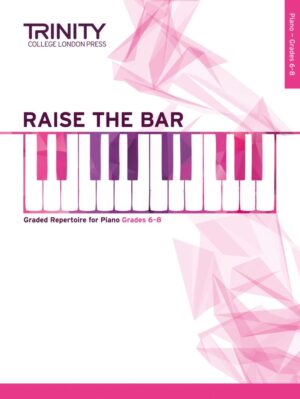 TCL Raise the Bar Piano book 3