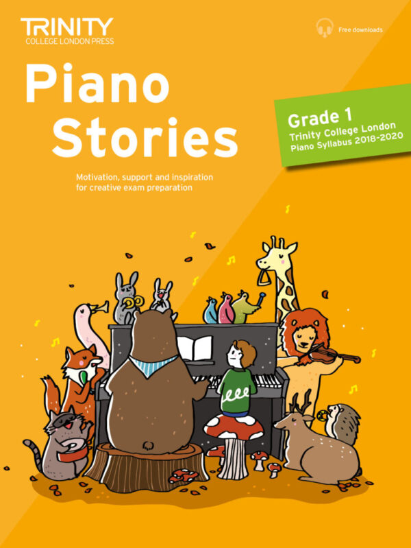 TCL Piano Stories Grade 1