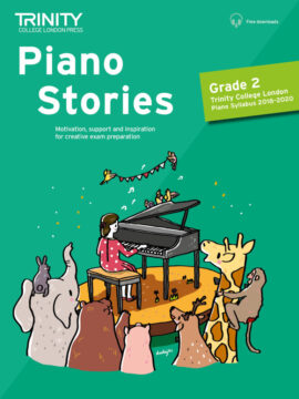 TCL Piano Stories Grade 2