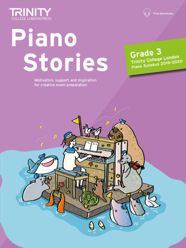 TCL Piano Stories Grade 3