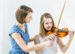 Child violin