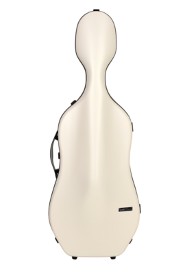 BAM Supreme ICE Hightech Polycarbonate Cello Case black front