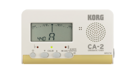 Korg CA2 Chromatic tuner