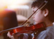beginner violin