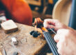 violin repair services