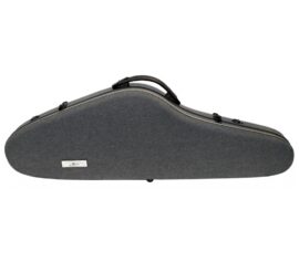 Aileen shaped Violin case (3 colours)