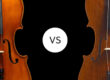 Viola VS Violin