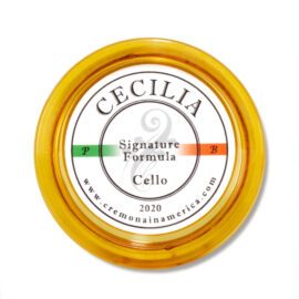 Cecilia Signature Formula Cello Rosin small