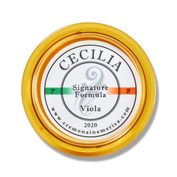 Cecilia Signature Formula Viola Rosin small