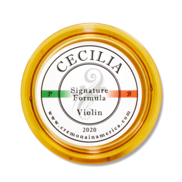 Cecilia Signature Formula Violin Rosin
