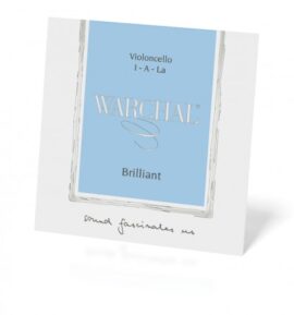 Warchal Brilliant Cello A string